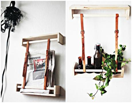 Cinturones ideas para decorar