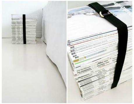 Cinturones ideas para decorar