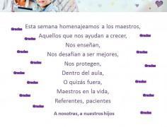 Feliz Día Mamás – Crónica en primera persona Estasemana160913