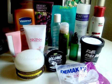 Productos terminados, Vol. XXV