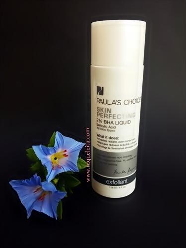 Exfoliando e Hidratando la Piel con Paula's Choice