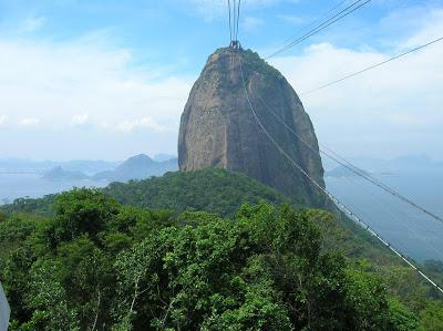 Pan de Azúcar, Pão do Açúcar, Río de Janeiro, Pan de Azúcar (Pão do Açúcar), Río de Janeiro