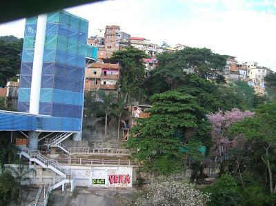 Favela Cantagalo Pavao, Río, Brasil, La vuelta al mundo de Asun y Ricardo, round the world, mundoporlibre.com