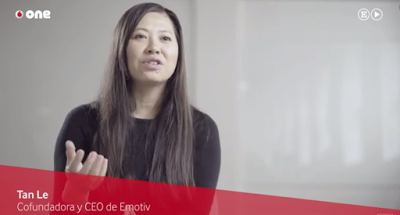 Emotiv, la posibilidad de controlar ordenadores con nuestras ondas cerebrales