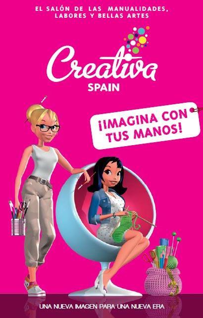 ¡Vuelve Creativa! + Sorteo de dos entradas en Decorar en familia
