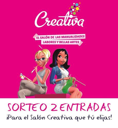 ¡Vuelve Creativa! + Sorteo de dos entradas en Decorar en familia3