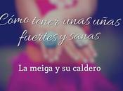 Cómo Tener unas Uñas Fuertes Sanas