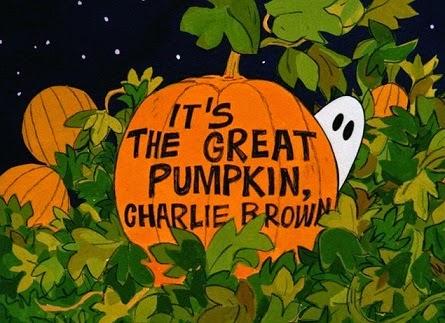 It's the Great Pumpkin, Charlie Brown film intro