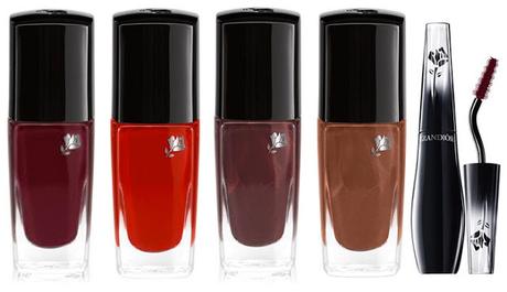 Lancome Caroline de Maigret Fall 2015