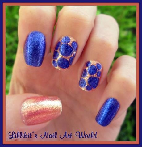 Bobblicure con Decidida y Distinguida de Masglo (colección Tornasol) Bobblicure con Decidida y Distinguida de Masglo (colección Tornasol)