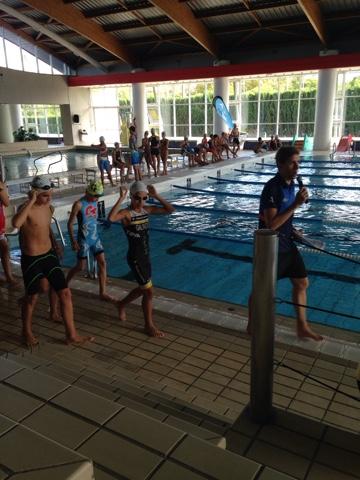 Triatlon sailfish prat de llobregat