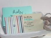 Álbum primer daniela cheerz