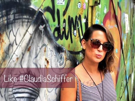 Like #ClaudiaSchiffer