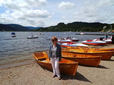 Friburgo y Lago Titisee. Selva Negra