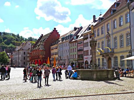 Friburgo y Lago Titisee. Selva Negra