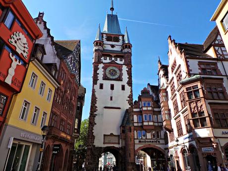 Friburgo y Lago Titisee. Selva Negra