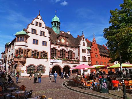 Friburgo y Lago Titisee. Selva Negra
