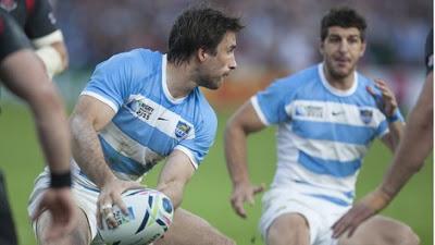 Una semana de suspensión para Marcelo Bosch