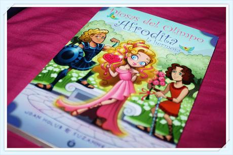 Reseña: Afrodita La Hermosa
