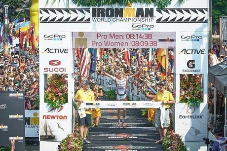 Recopilando el material más usado en el Ironman Hawaii 2015