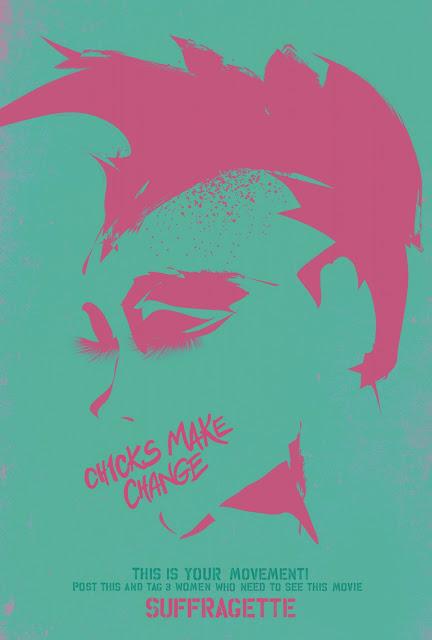 NUEVOS CARTELES PROMOCIONALES AL ESTILO PROPAPAGANDA DE 