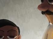 poco arte conceptual primer clip sanjay´s super team, nuevo corto pixar verá proyecciones viaje arlo"