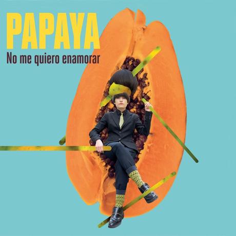 PAPAYA – No Me Quiero Enamorar (Jabalina, 2015)