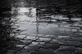 sueño con un charco