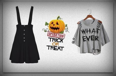 Inspiración Halloween en Shein!!! Inspiración Halloween en Shein!!!