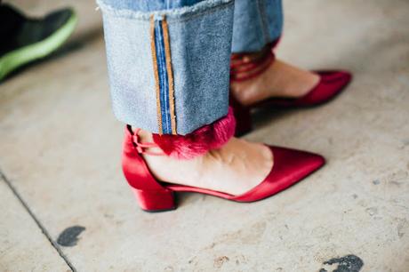 Street style París fashion week