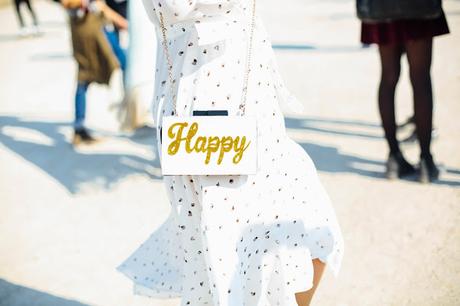 Street style París fashion week