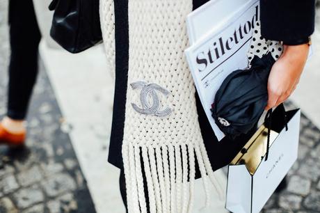 Street style París fashion week