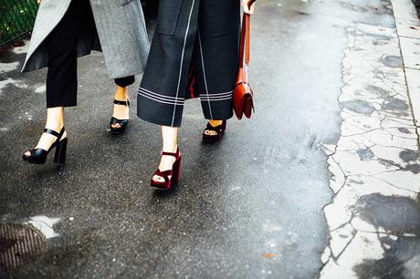 Street style París fashion week