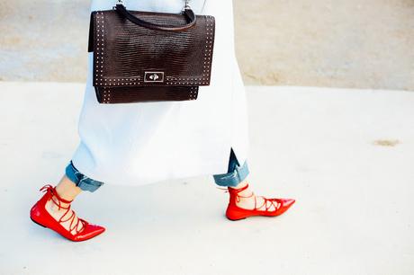 Street style París fashion week