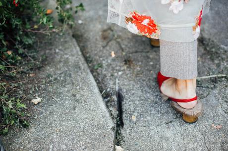 Street style París fashion week