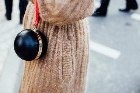 Street style París fashion week