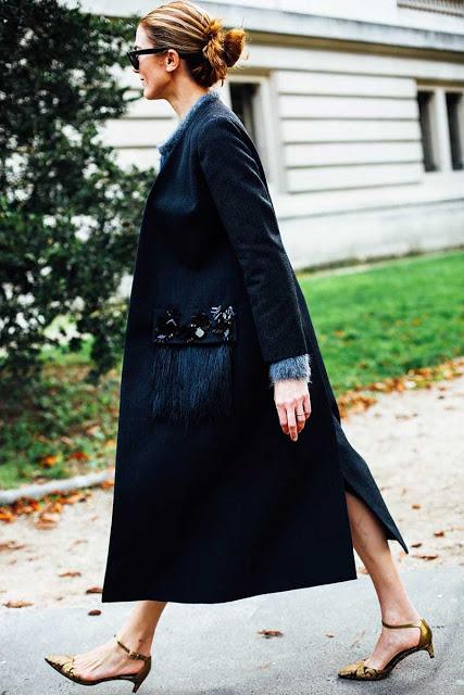 Street style París fashion week