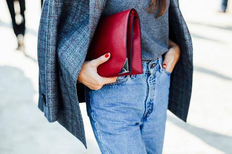 Street style París fashion week