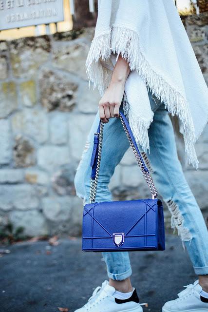 Street style París fashion week