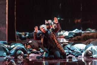 Se libraron de la horca