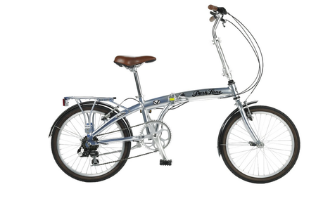 MEJORES BICICLETAS PLEGABLES BARATAS