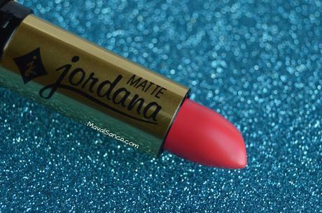 Labiales de Jordana: Nuevas adquisiciones // Jordana Lipsticks: New Acquisitions