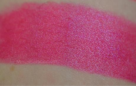 Labiales de Jordana: Nuevas adquisiciones // Jordana Lipsticks: New Acquisitions