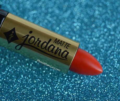 Labiales de Jordana: Nuevas adquisiciones // Jordana Lipsticks: New Acquisitions