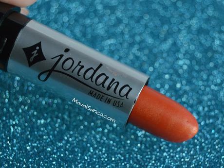 Labiales de Jordana: Nuevas adquisiciones // Jordana Lipsticks: New Acquisitions