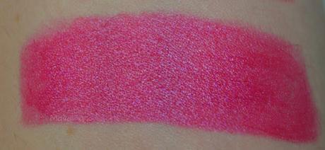 Labiales de Jordana: Nuevas adquisiciones // Jordana Lipsticks: New Acquisitions