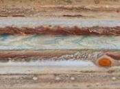 Gran Mancha roja Júpiter