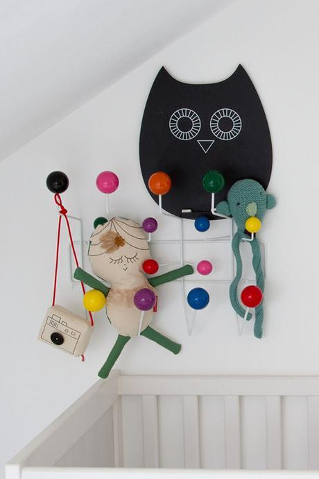 Tendencia para niños... como decorar EN BLANCO Y NEGRO!