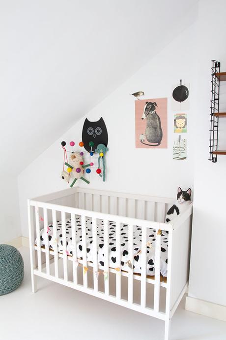 Tendencia para niños... como decorar EN BLANCO Y NEGRO!