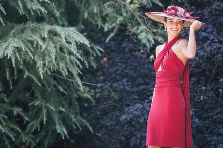 alquiler vestido novia